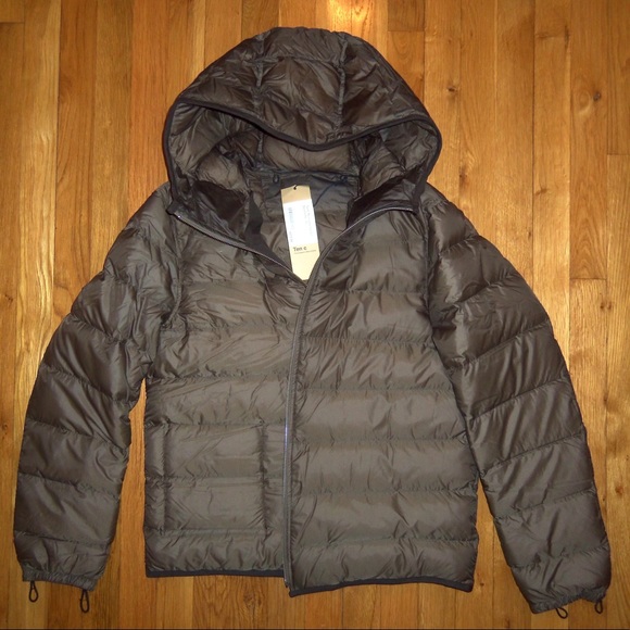 TEN C - DOWN LINER - M/L - OLIVE - MADE IN ITALY - Picture 1 of 8